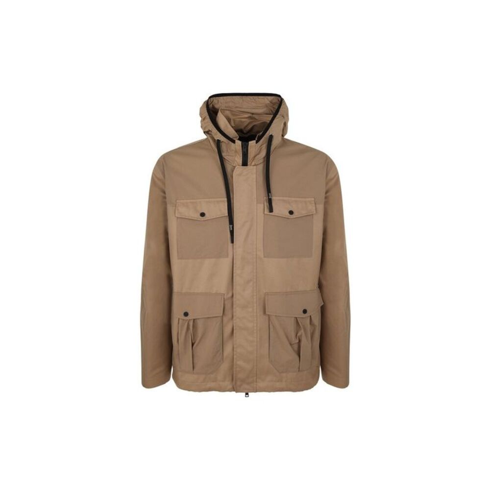 Herno Cargo Cotton Jacket Men